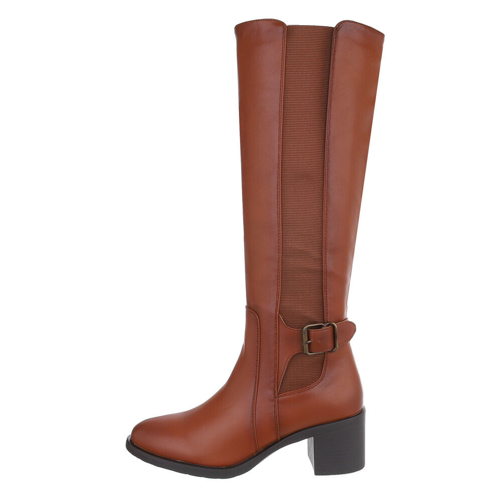 

Ботинки Ital Design Stiefel, кэмел