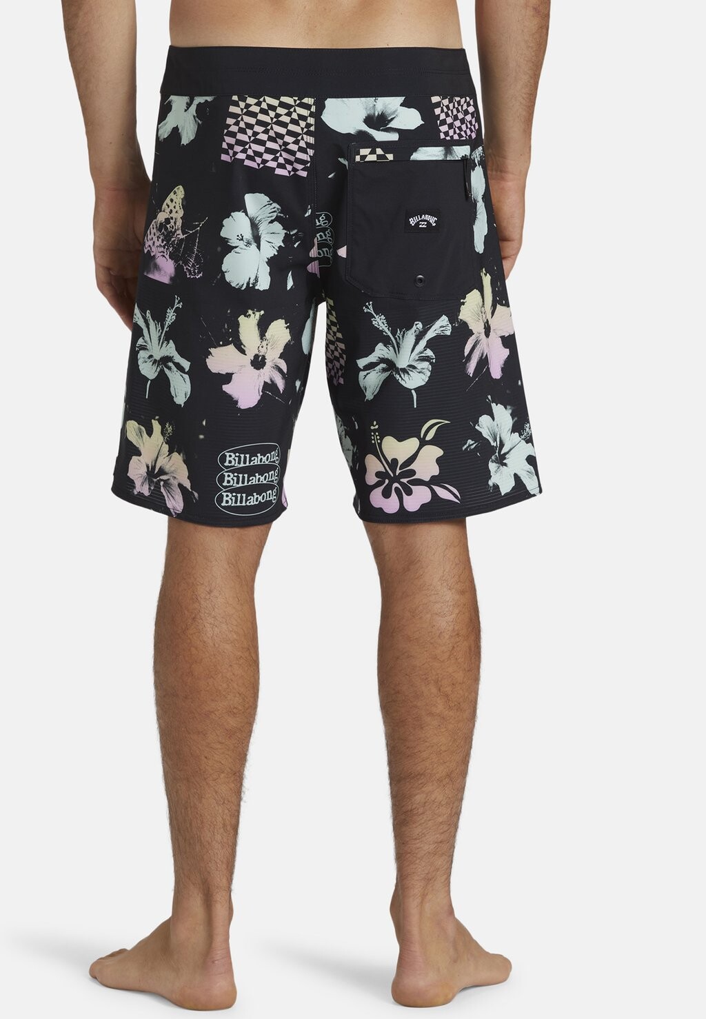 

Шорты для плавания Billabong, черный