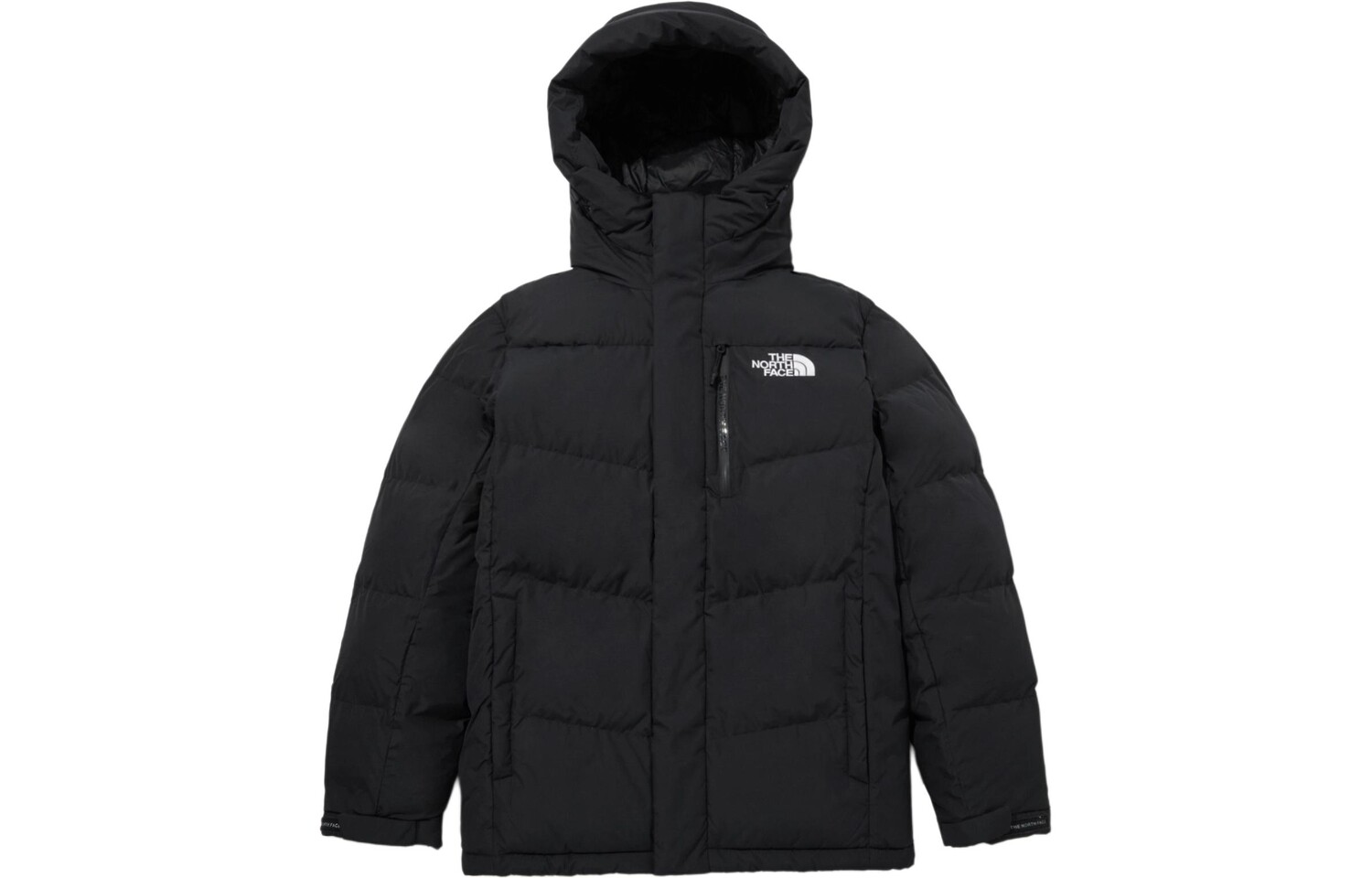 

THE NORTH FACE Мужская стеганая куртка, цвет Black