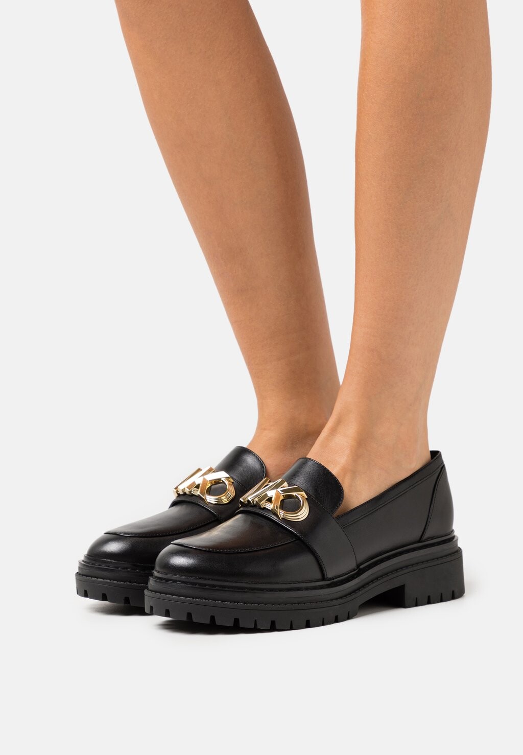 

Лоферы MICHAEL Michael Kors, черный