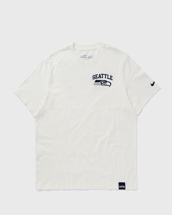 

Футболка Nike Nfl Seattle Seahawks Essential Cotton Tee, цвет sail