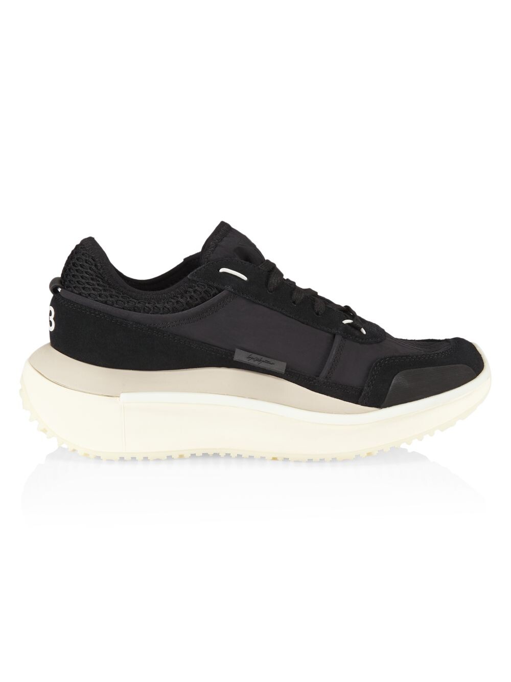 

Беговые кроссовки Ajatu унисекс adidas Y-3, черный