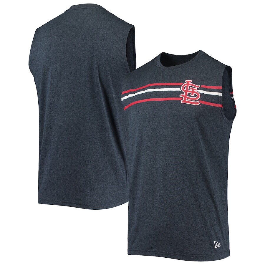 

Майка New Era St Louis Cardinals, нави