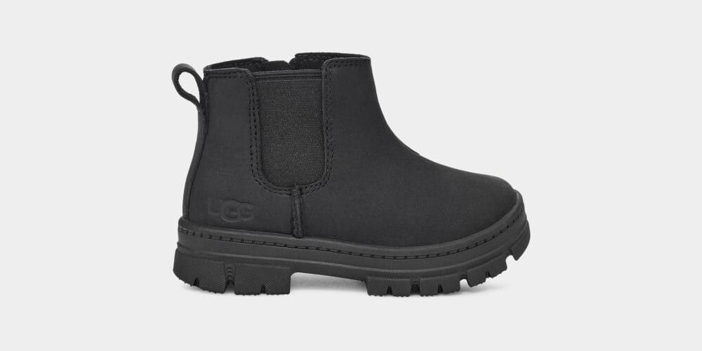 

Сапоги Ashton Chelsea UGG, черный