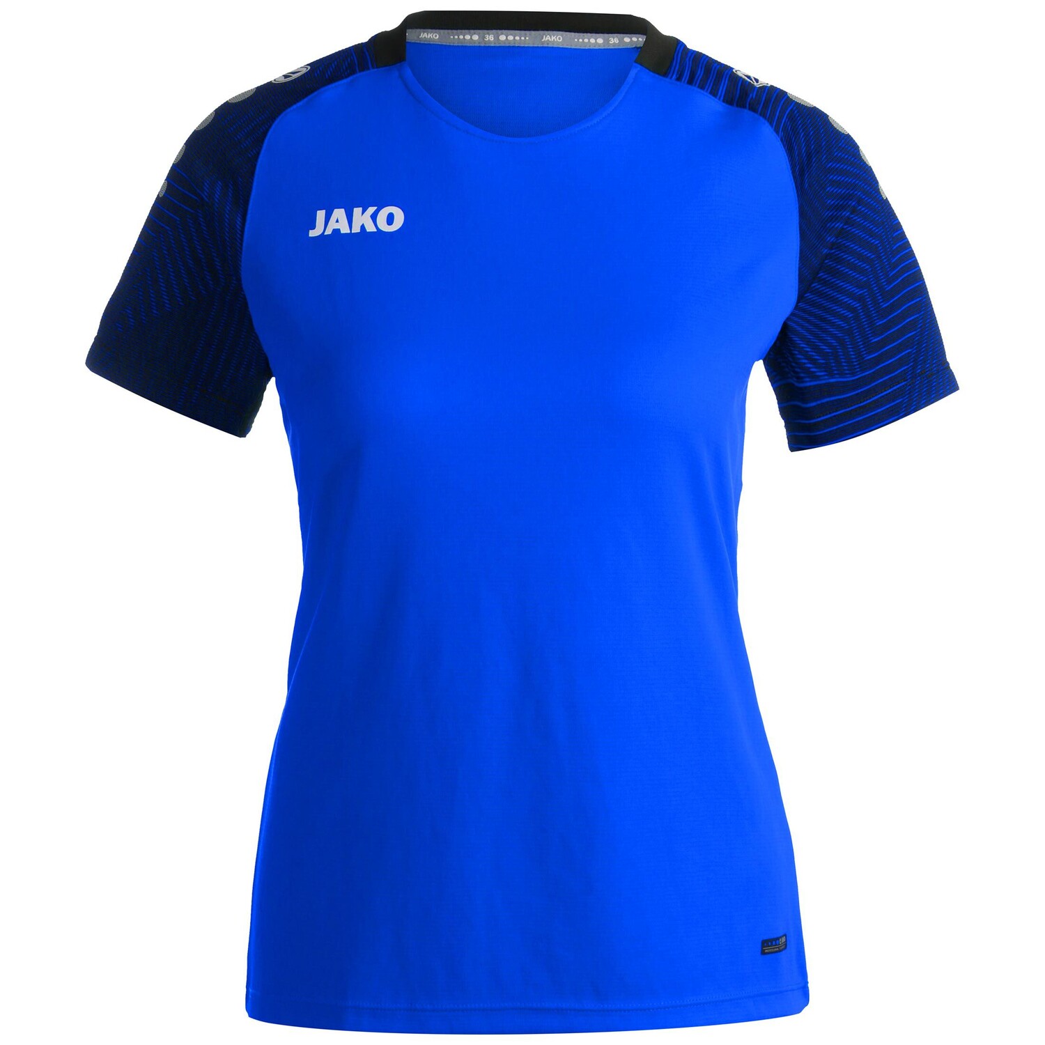 

Спортивная футболка Jako Performance, синий