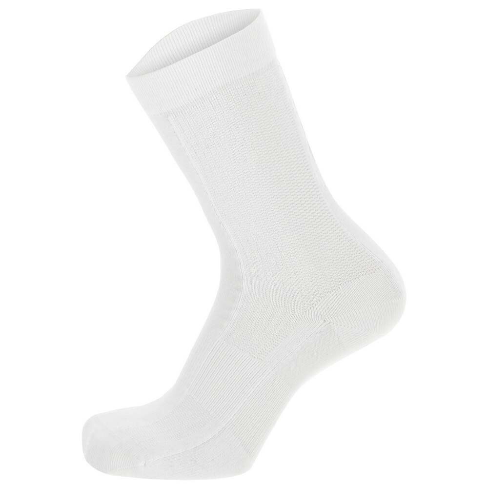 

Носки Santini Cubo Medium Profile, белый