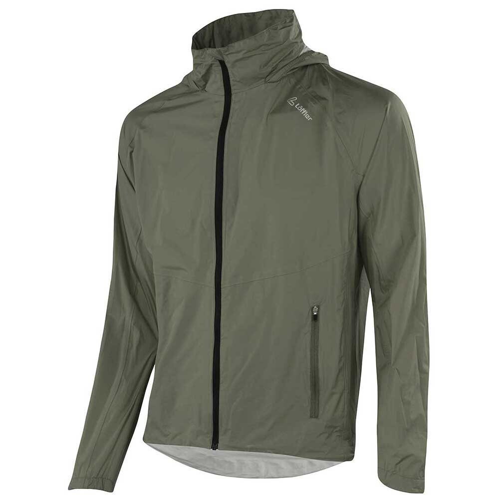 

Куртка Loeffler WPM Pocket CF, зеленый
