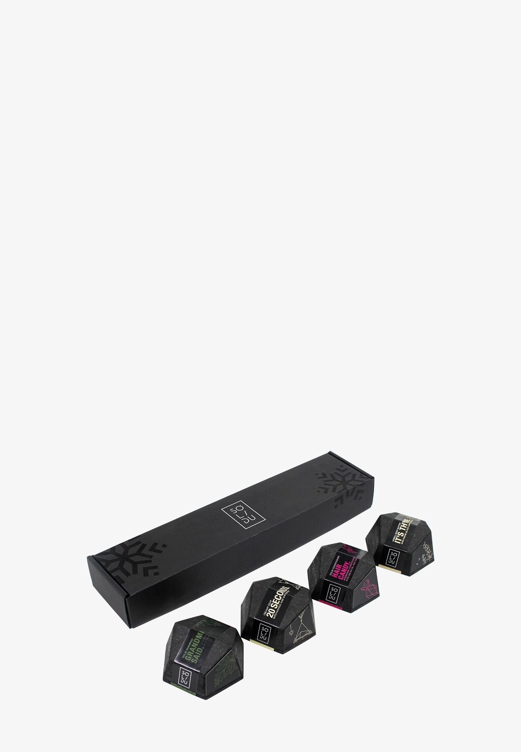 

Набор для волос Grandma'S Treats Gift Set Solidu