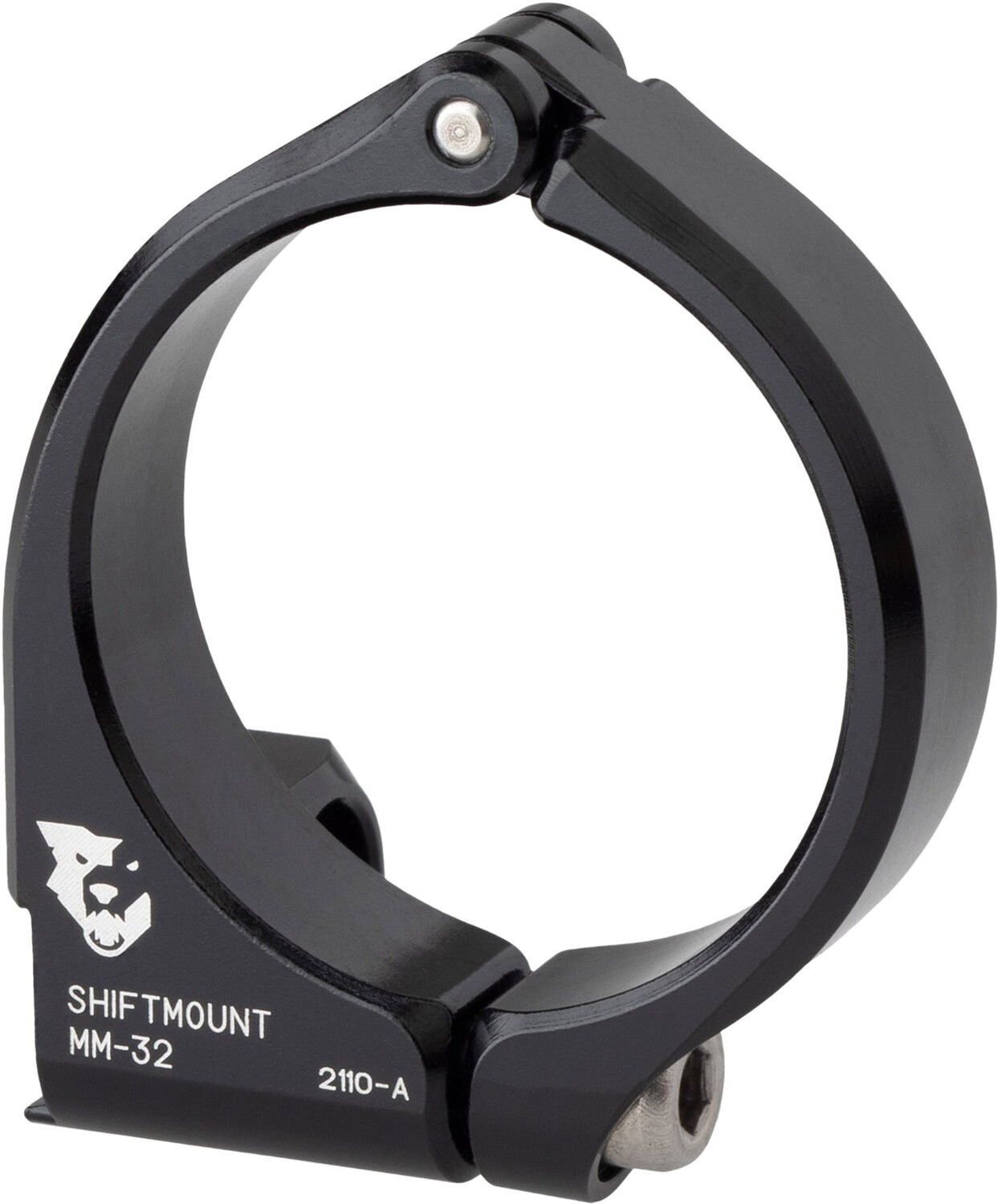 

Зажим ShiftMount MM-31.8 для SRAM MatchMaker Wolf Tooth Components, черный