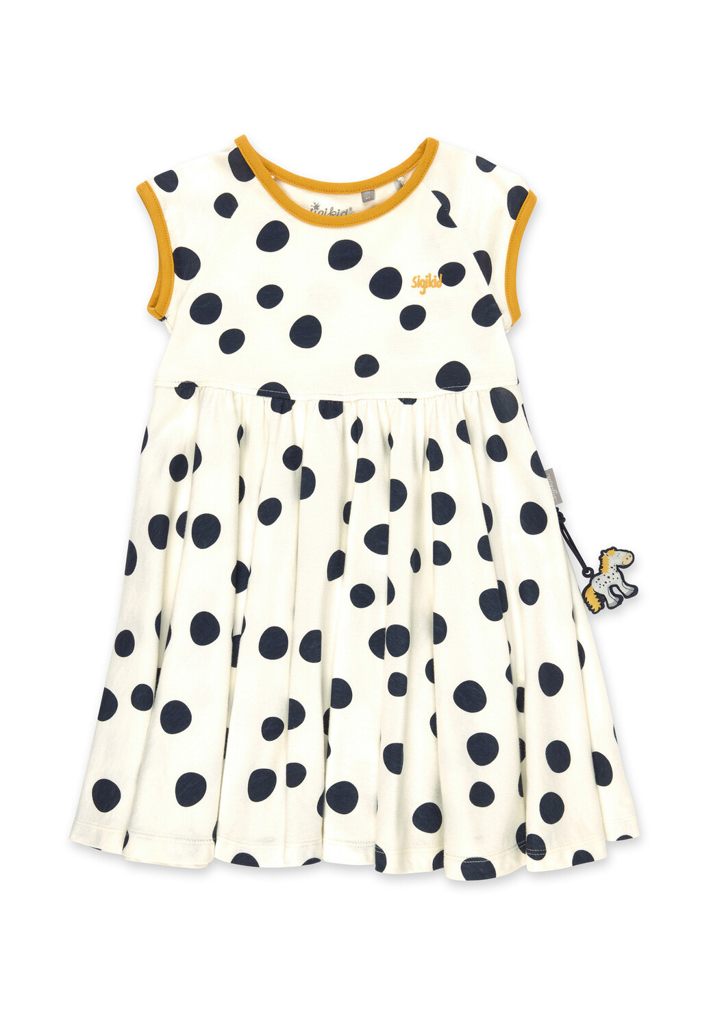 

Платье Sigikid Sommer Summer Pony, белый