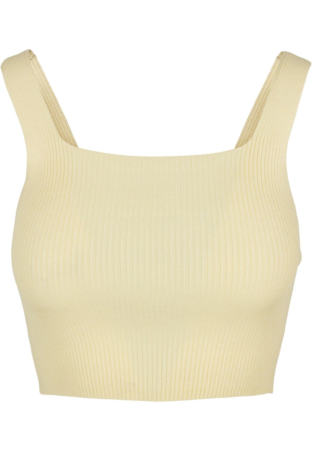 

Топ Urban Classics Tank s, желтый