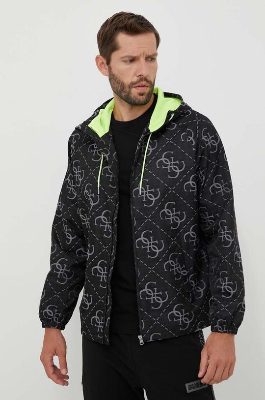 

Куртка Guess, черный