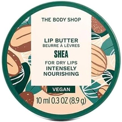 

Масло для губ Ши 10мл, The Body Shop