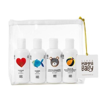 

Набор косметики Linea MammaBaby Cosmos 4 x 100 мл Assorted