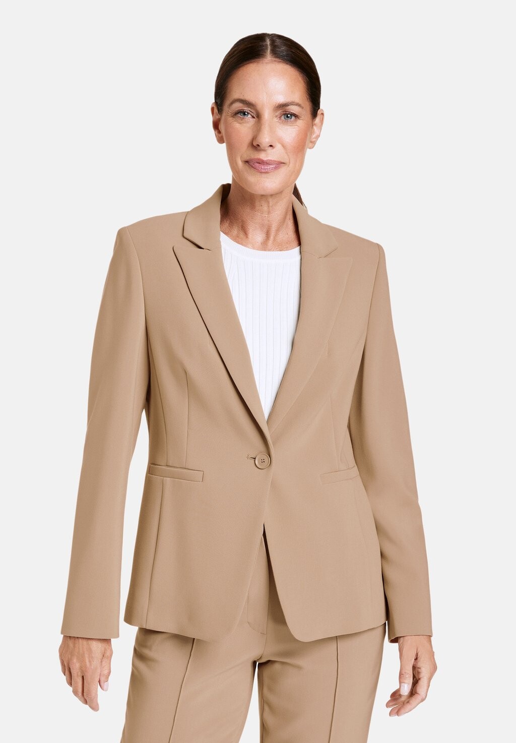 

Блейзер Gerry Weber, песочный