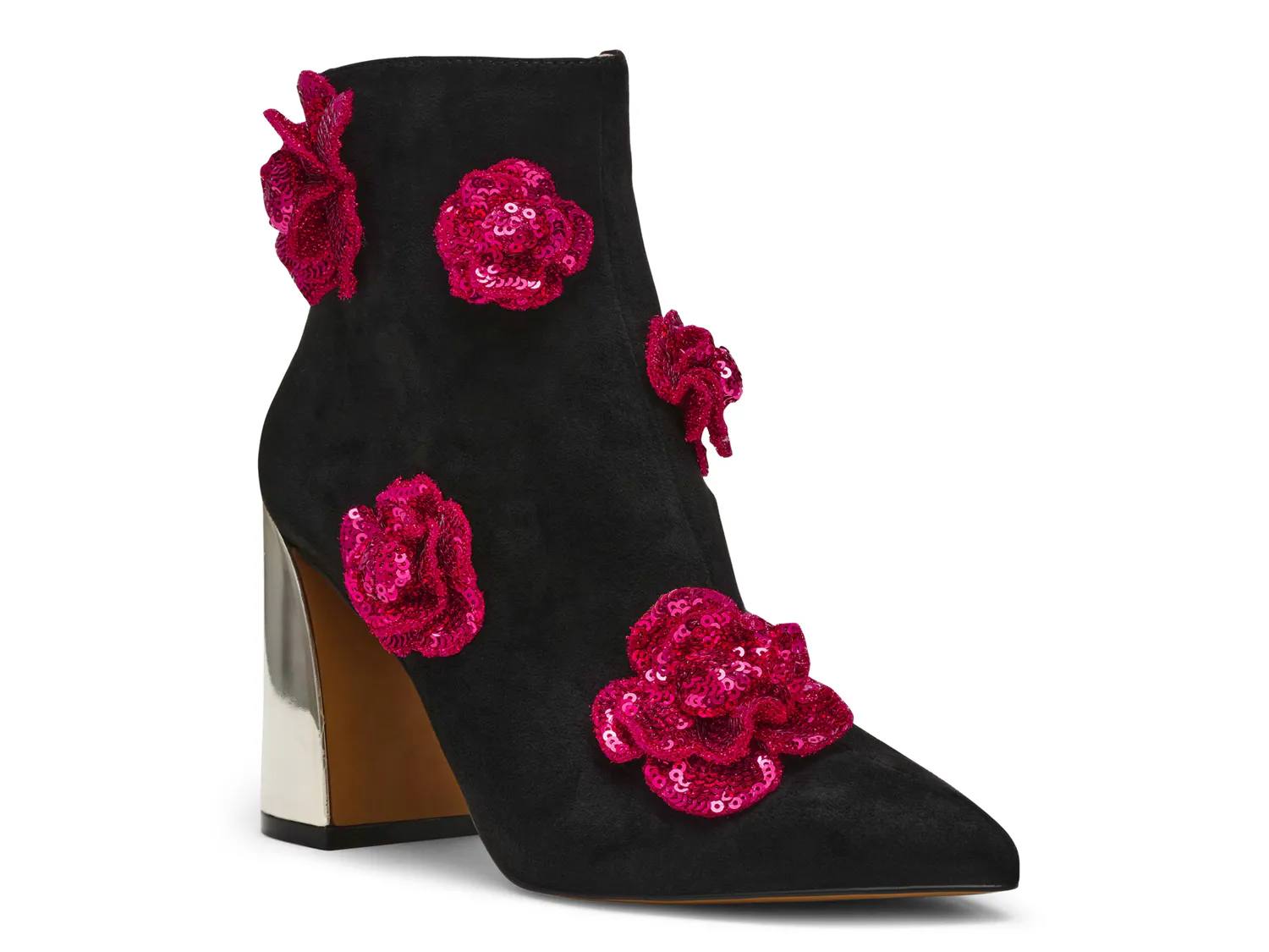 

Ботильоны Finlee Bootie Betsey Johnson, черный