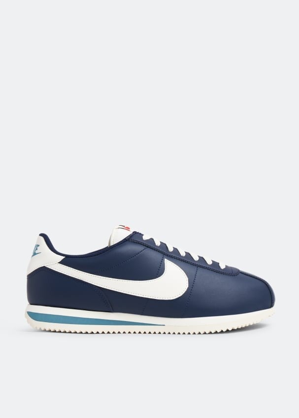 

Кроссовки Nike Cortez, синий