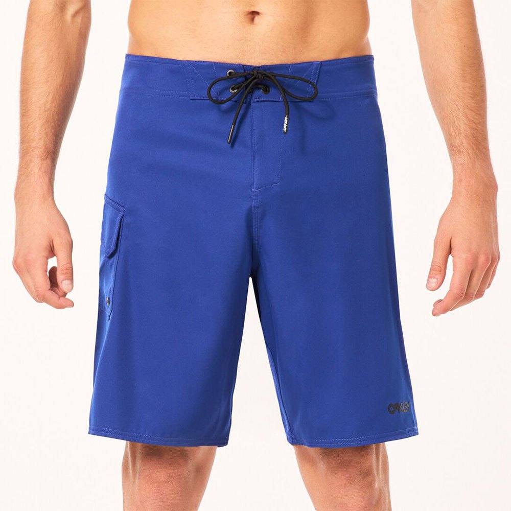 цена Шорты для плавания Oakley Kana 21 2.0 Swimming Shorts, синий