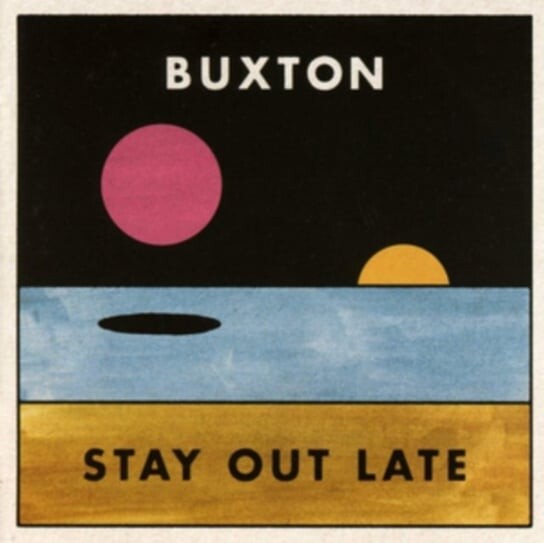 

Виниловая пластинка Buxton - Stay Out Late