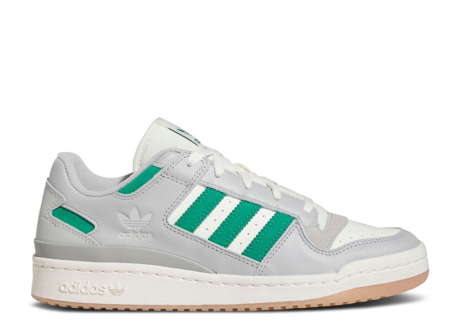 

Кроссовки adidas Forum Low 'Grey Court Green', серый