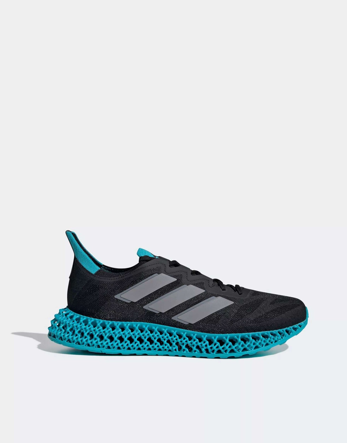 

Кроссовки adidas 4DFWD 3 черного цвета adidas performance, Черный