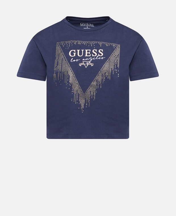 

Футболка Guess, синий