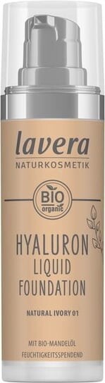 

Гиалуроновая жидкая основа натуральная слоновая кость 01, 30 мл Lavera