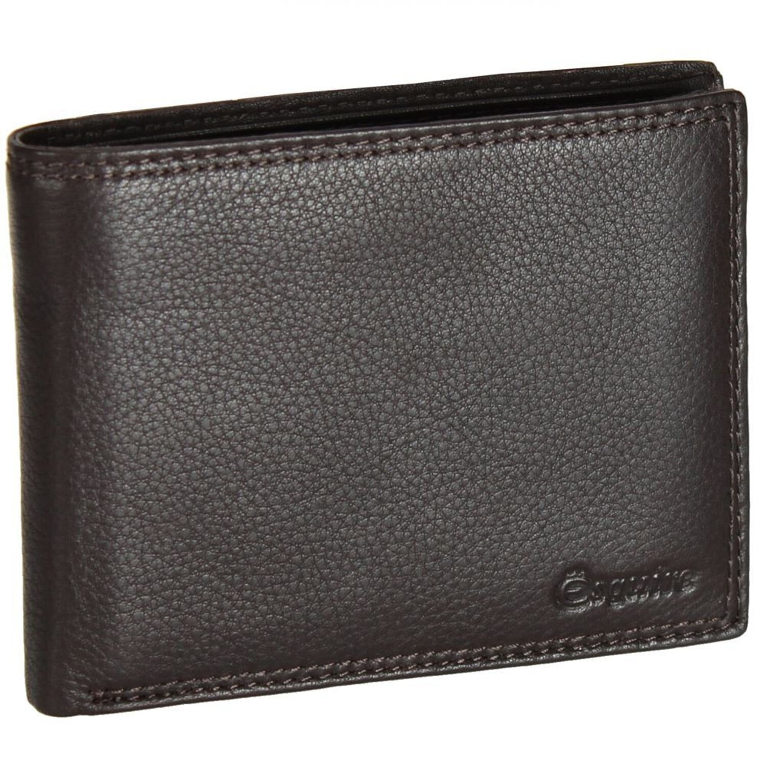 

Кошелек Esquire Duo Leder 12,5 см, черный
