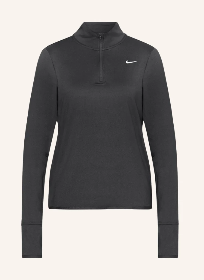 

Спортивная рубашка dri-fit swift uv Nike, черный