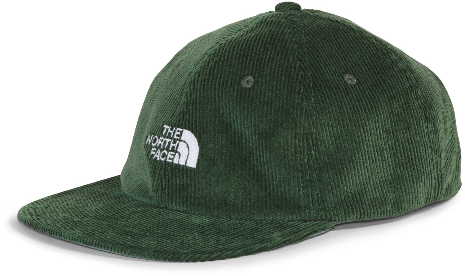 

Вельветовая шляпа The North Face, зеленый