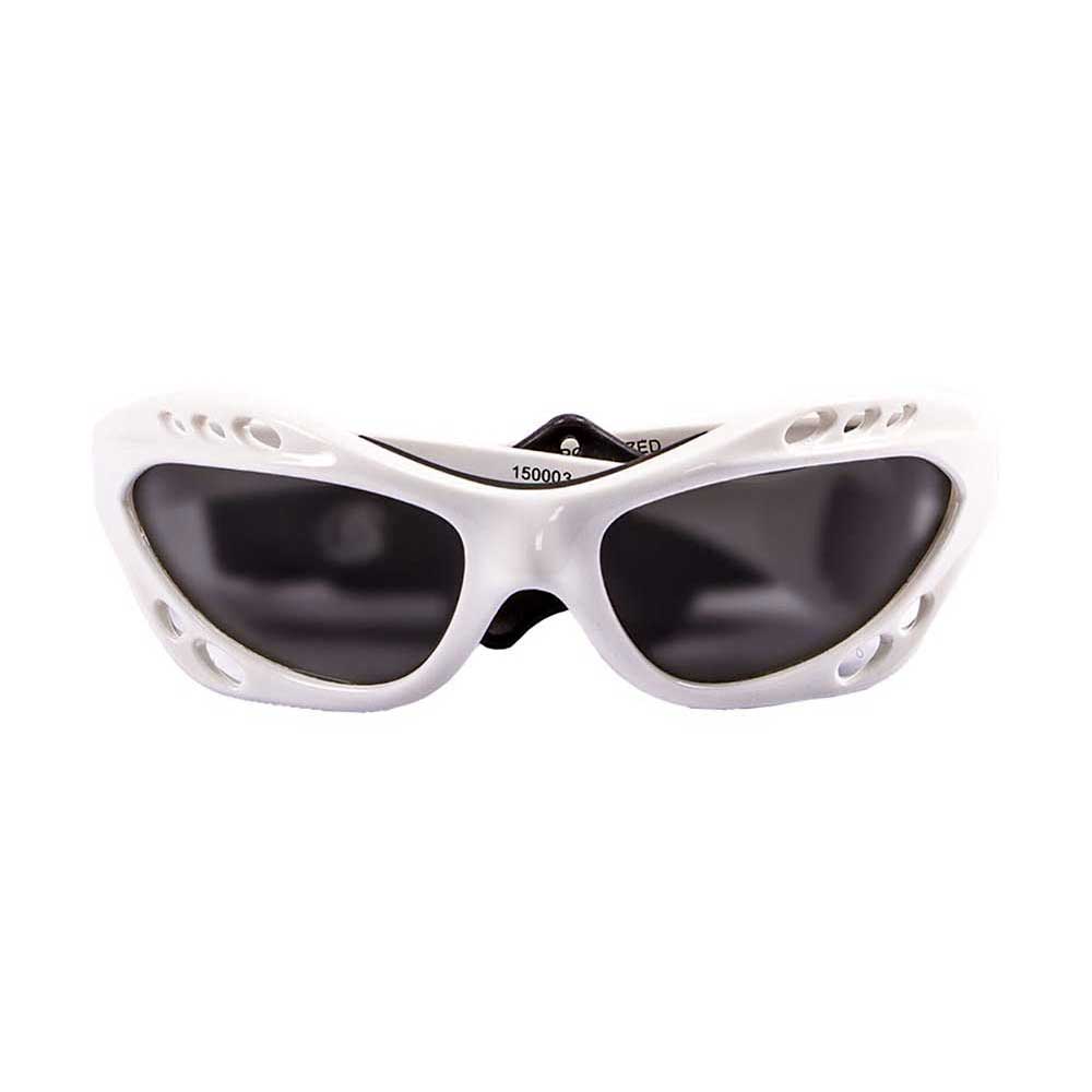 Солнцезащитные очки Ocean Cumbuco, белый