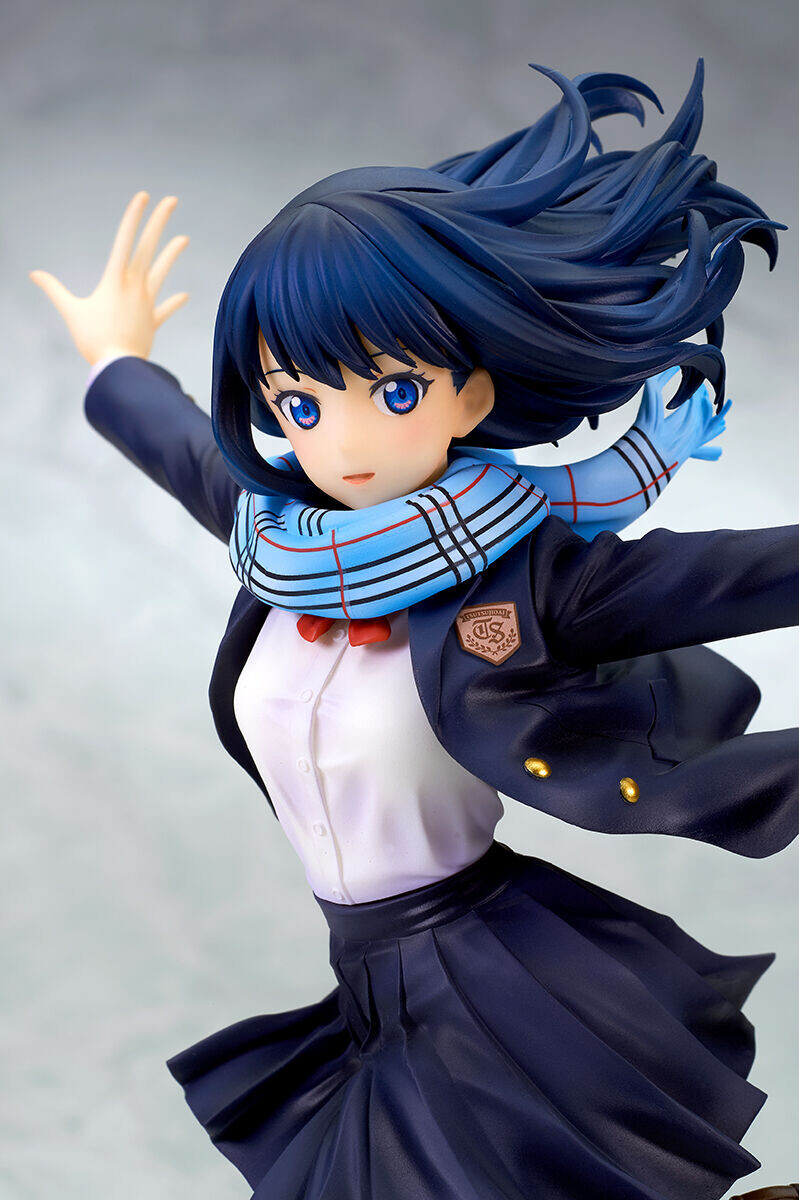 

Фигурка Rikka Takarada School Uniform Ver SSSS.GRIDMAN Figure