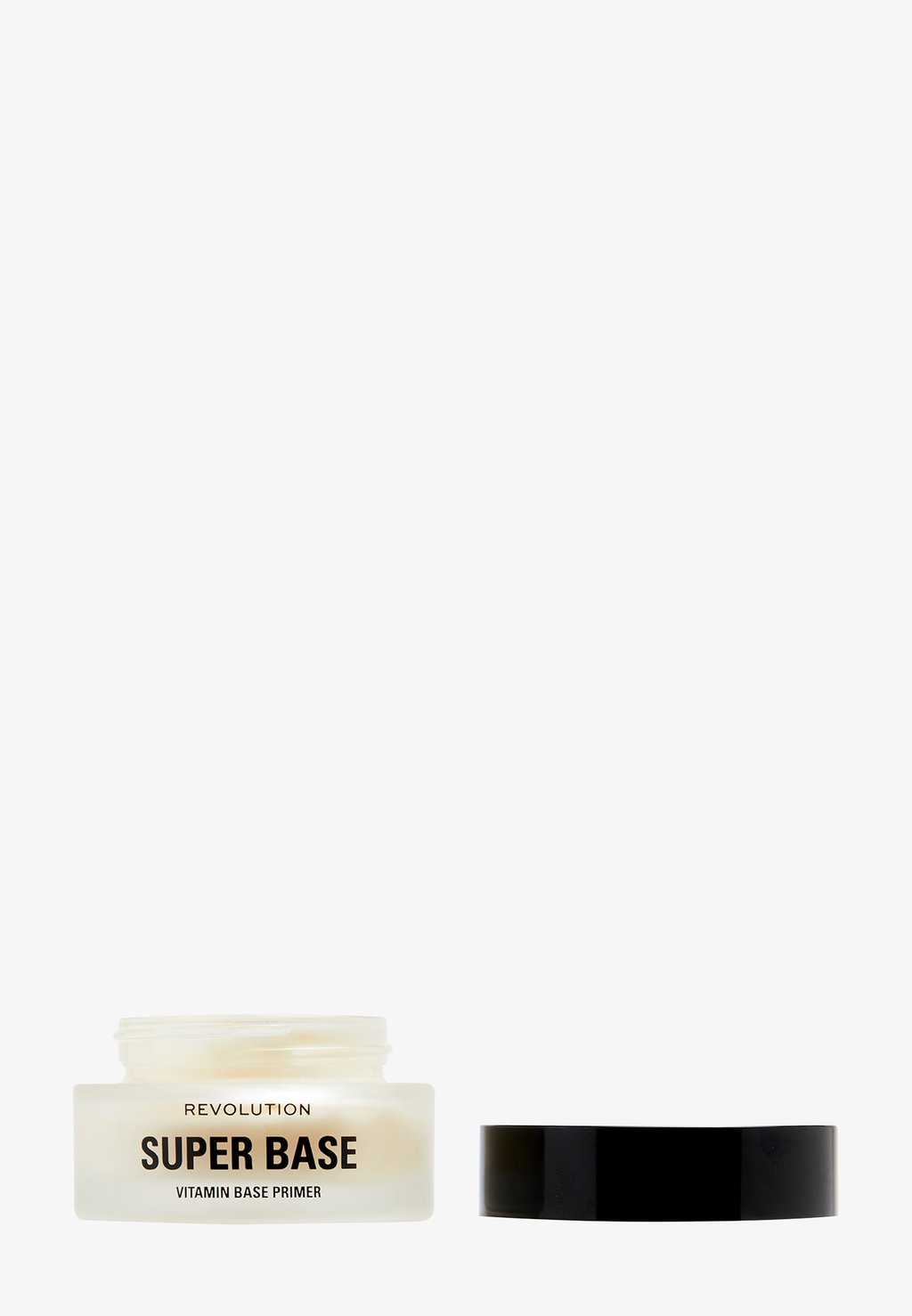 Праймер Revolution Super Base Vitamin Base Primer Makeup Revolution, белый цена и фото