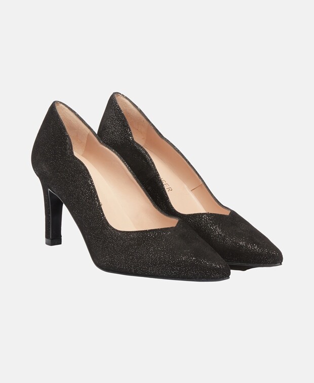 

ТУфли лодочки Peter Kaiser, цвет Caviar Black