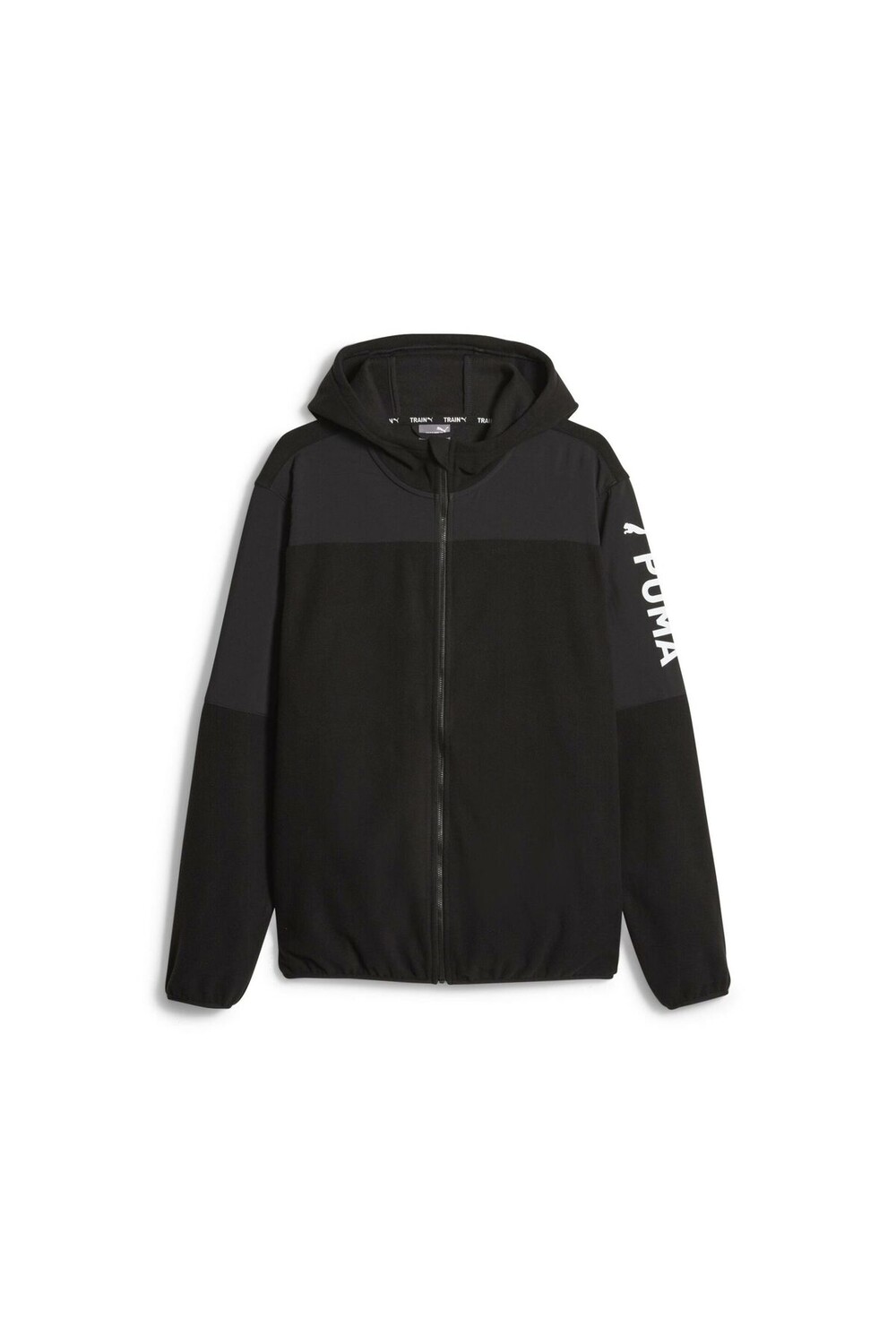 

Толстовка - Черный - Классический крой Puma, черный
