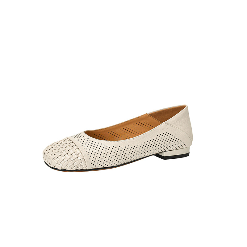 

Туфли женские повседневные Women's Casual Shoes Women's Jiuxingdao, цвет Apricot