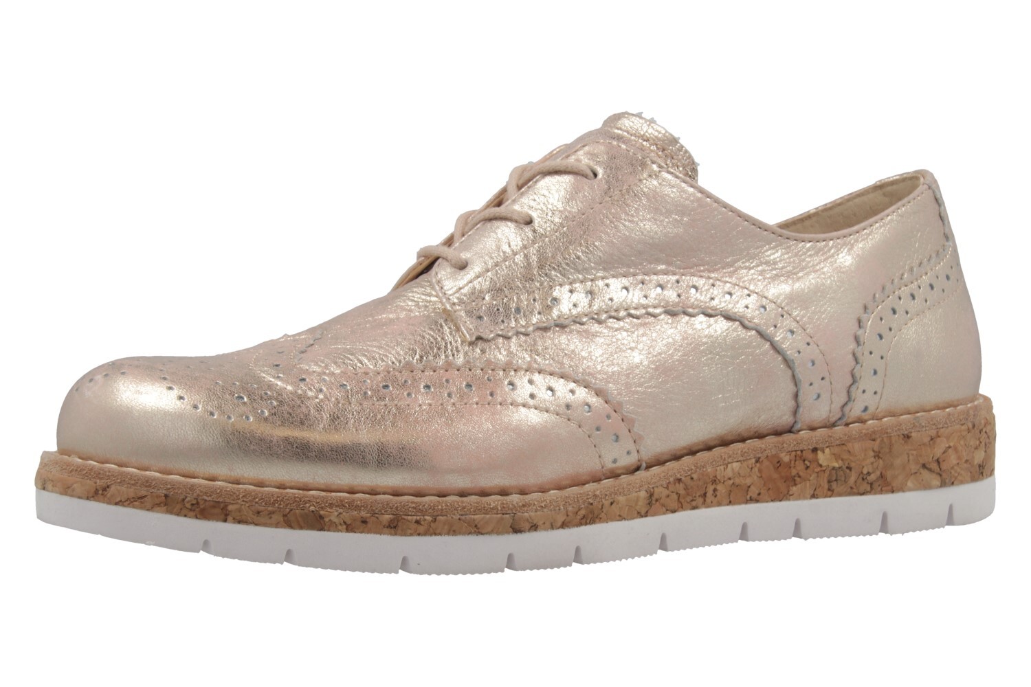 

Туфли Gabor Halbschuhe, розовый