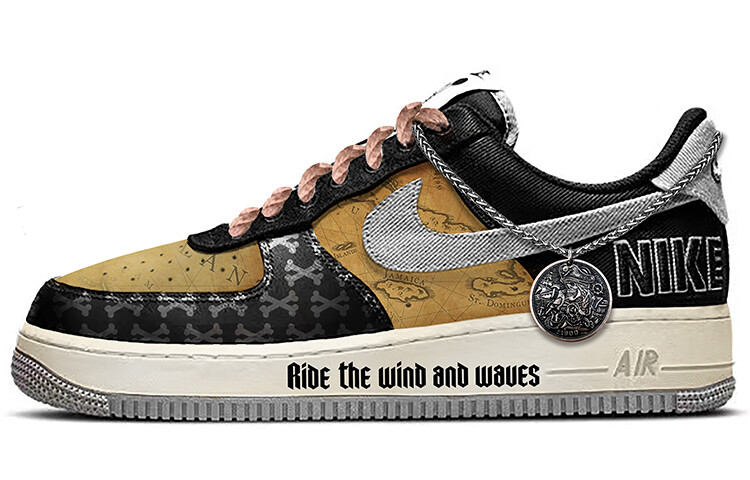 

Мужские кроссовки для скейтбординга Nike Air Force 1 Low