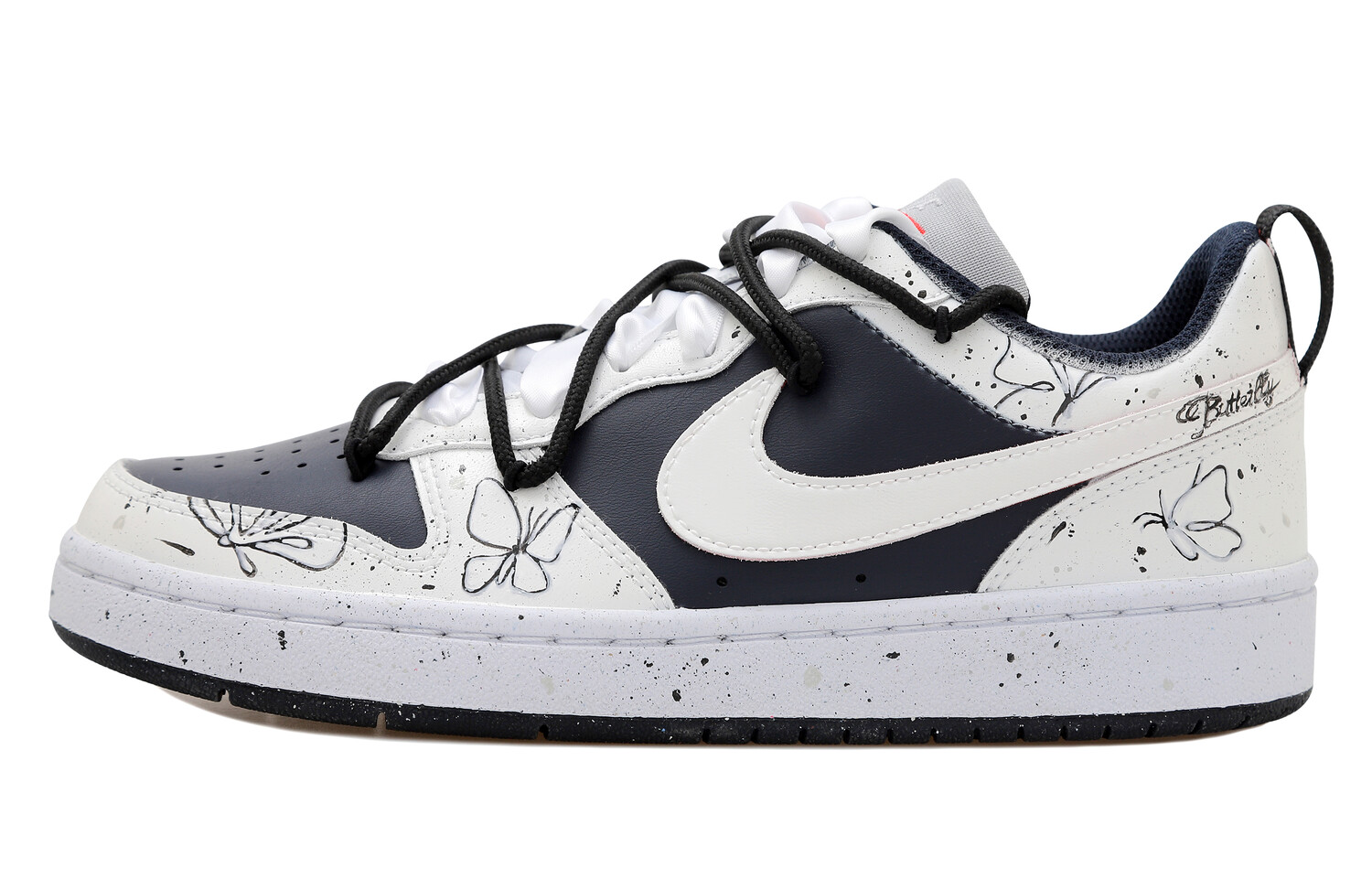 

Женские туфли для скейтбординга Nike Court Borough