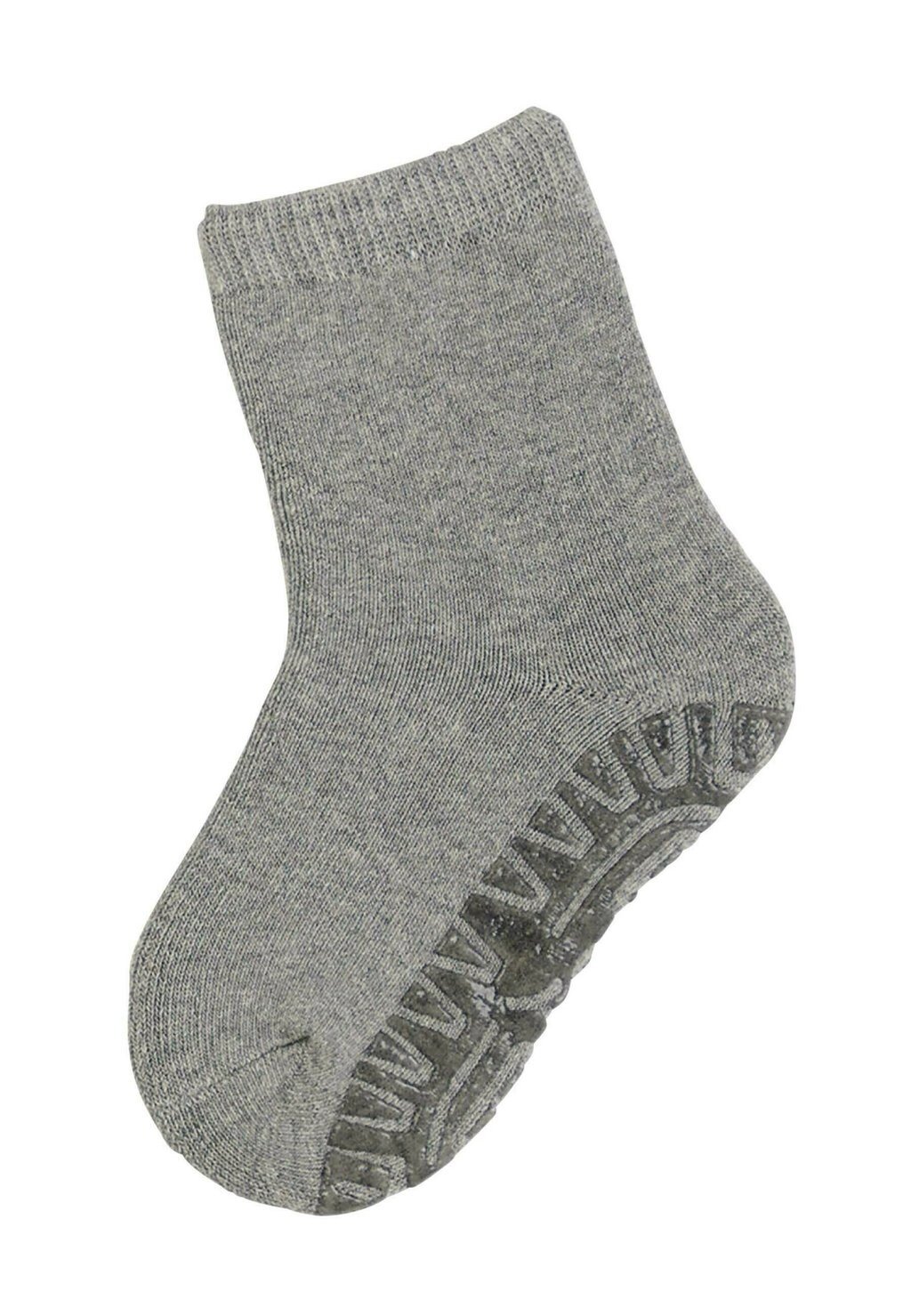 

Носки NON SLIP SOCKS Sterntaler, цвет silber melange