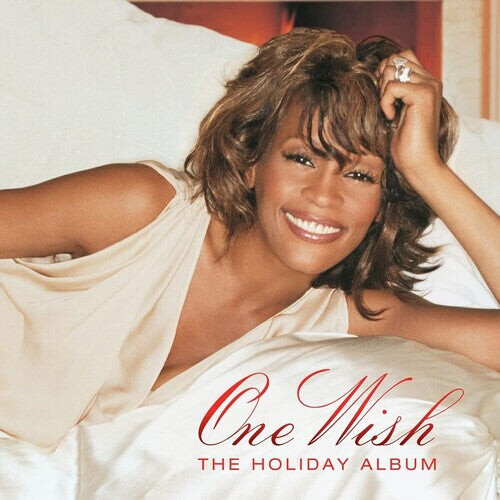 

Виниловая пластинка Houston, Whitney: One Wish: The Holiday Album