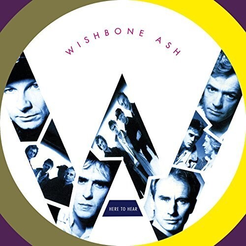 

CD диск Wishbone Ash: Here To Hear