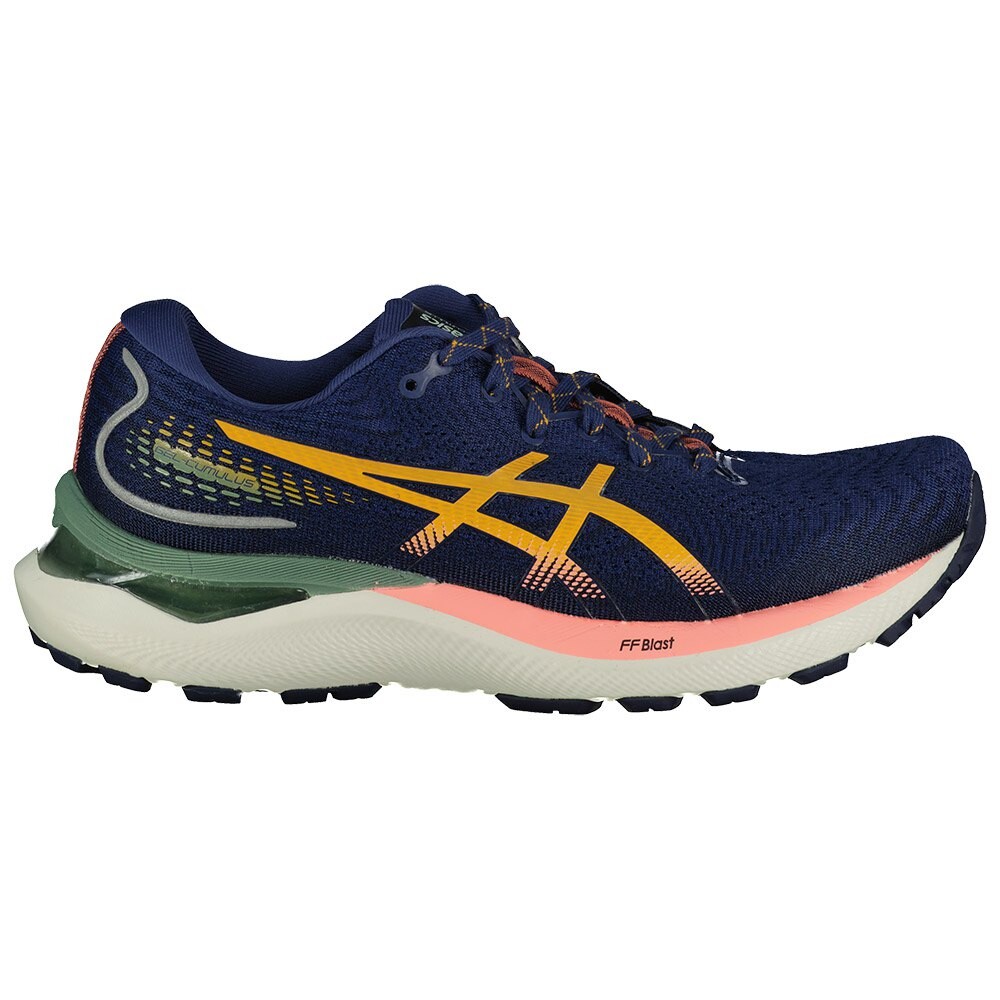 

Кроссовки Asics Gel-Cumulus 24 Trail, синий