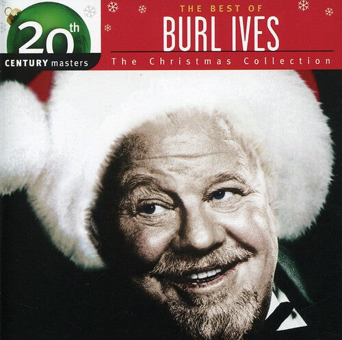 

CD диск Ives, Burl: Christmas Collection: 20th Century Masters