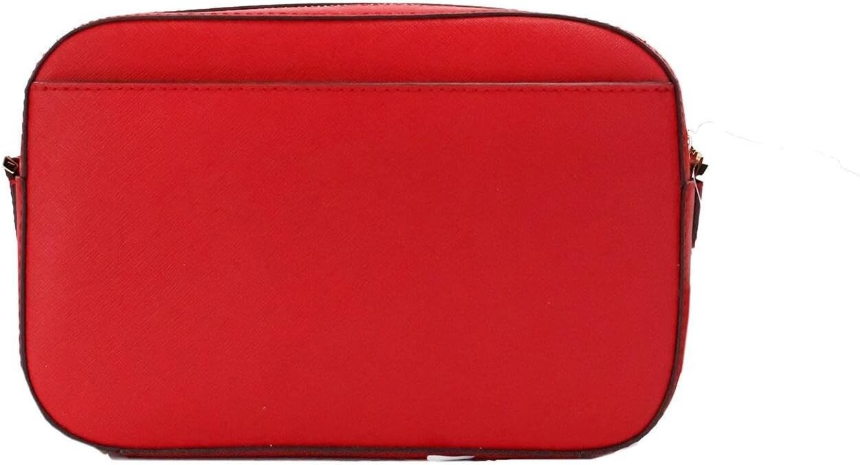 

Большая сумка через плечо Michael Kors Jet Set (Ярко-красный)