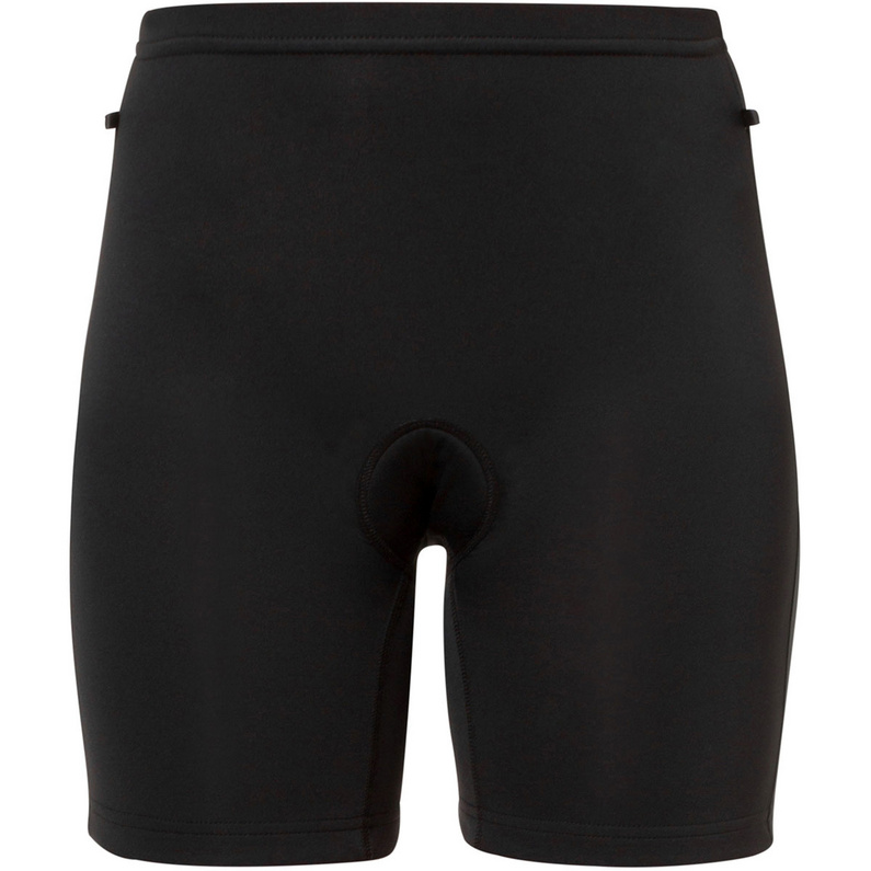 Женские велосипедные брюки Bike Pants III с внутренней подкладкой Vaude, черный комплект мужской велосипедной одежды wilier трикотажная одежда для езды на велосипеде шорты с нагрудником