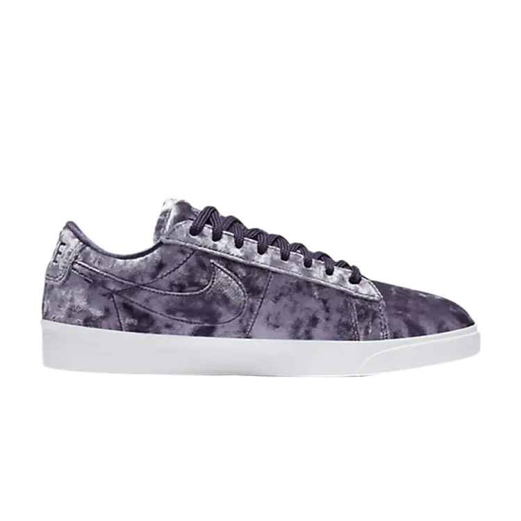 

Кроссовки Nike Wmns Blazer Low LX 'Dark Raisin', фиолетовый