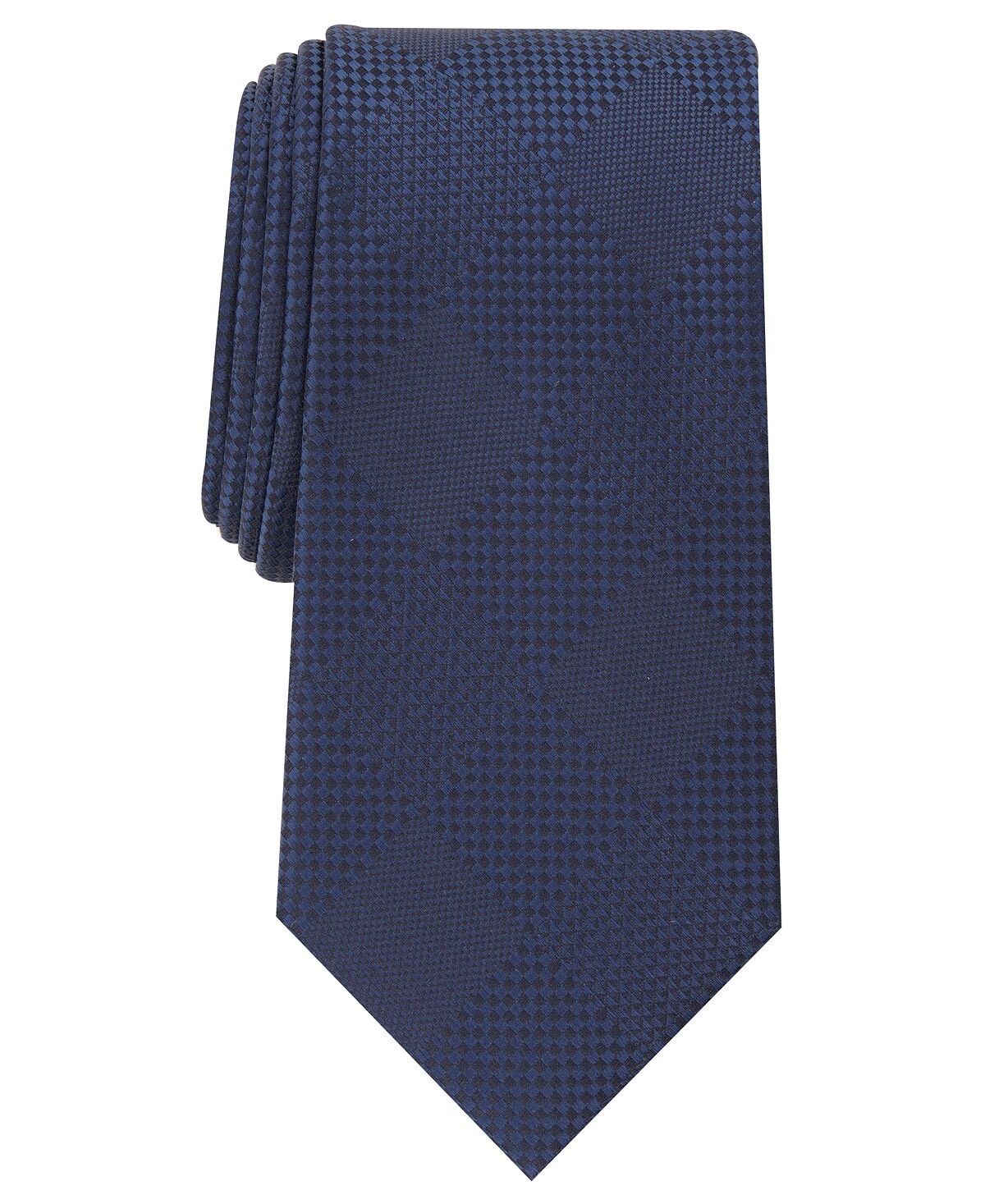 

Галстук в клетку Stuben Perry Ellis