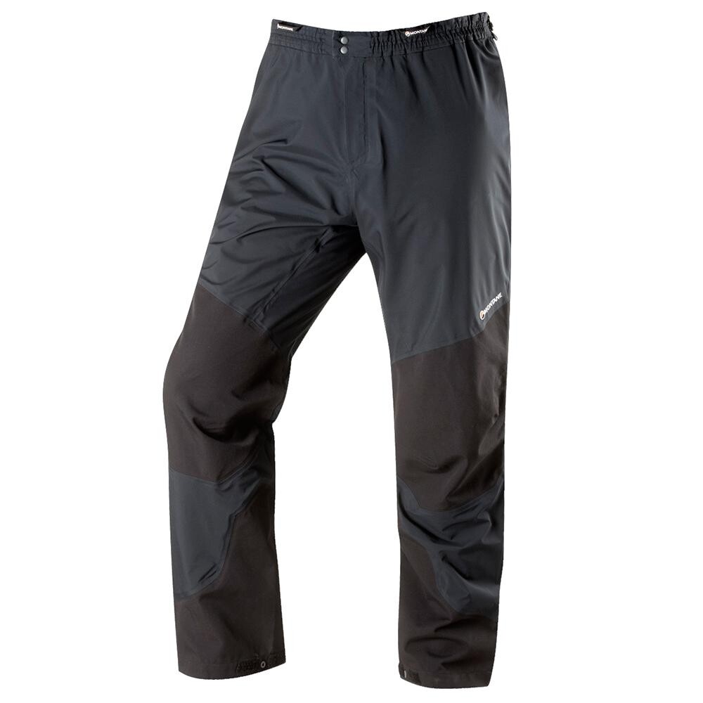

Брюки Montane Astro Ascent, черный