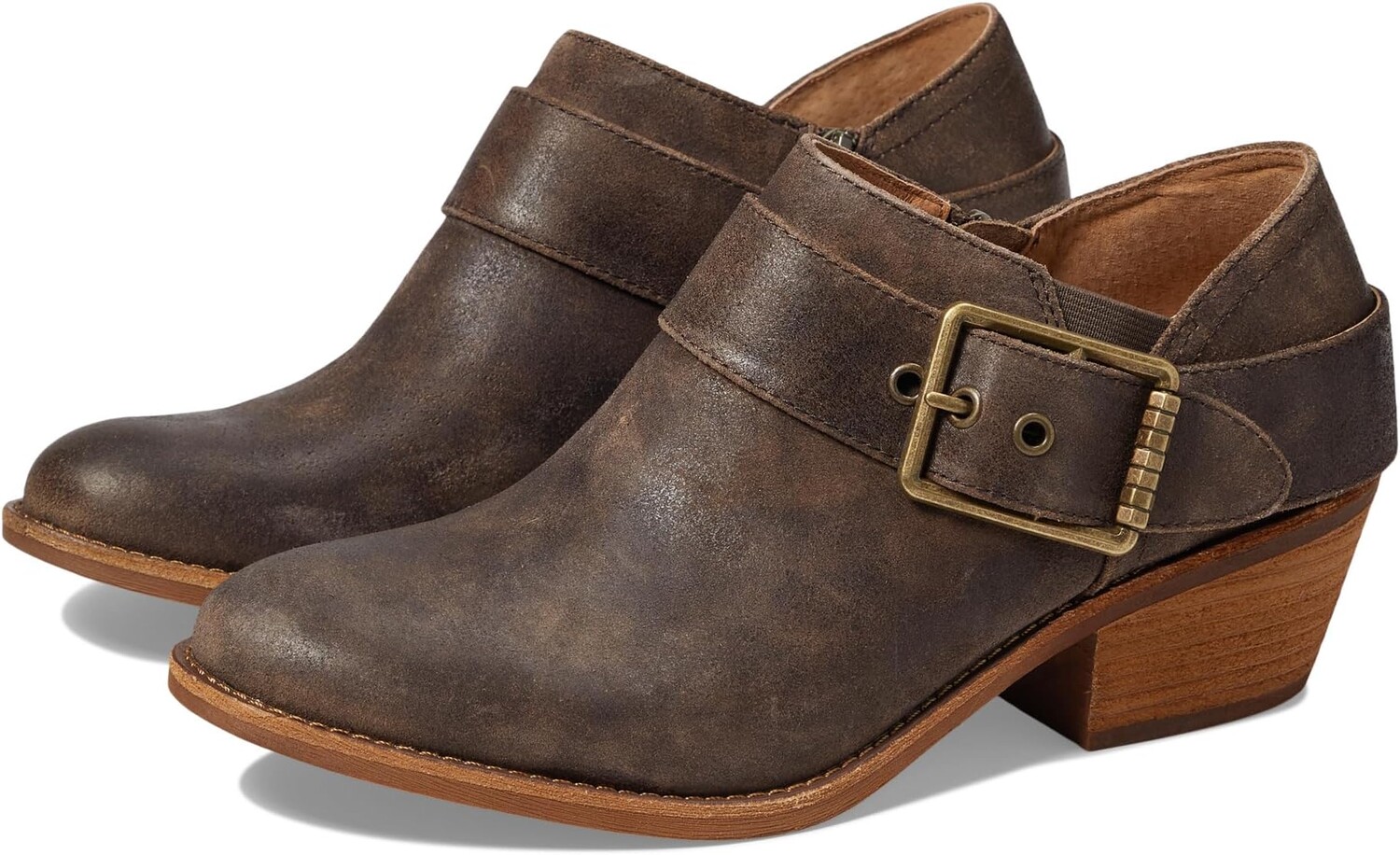 

Ботильоны Alvie Sofft, цвет Dark Brown